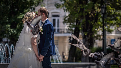 Düğün fotoğrafçısı Mikhail Bobryshov. Fotoğraf 26.08.2018 tarihinde