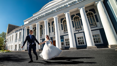 Fotografo di matrimoni Valentin Osincev. Foto del 04.04.2021