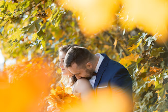 Fotógrafo de casamento Marcin Romański. Foto de 11.03.2020