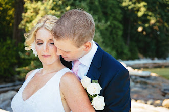 Fotógrafo de casamento Megan Elrick. Foto de 09.05.2019