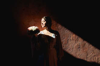 Wedding photographer Elvira Brudova. Photo of 02.10.2023