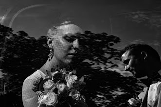 Wedding photographer Ivan Komissarenko. Photo of 15.08.2025