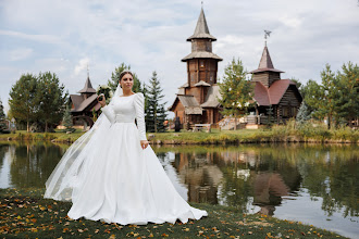 Wedding photographer Maksim Mironov. Photo of 02.10.2023