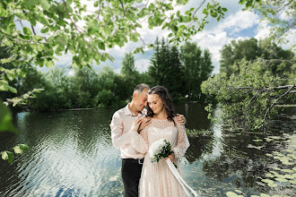 Photographe de mariage Vadim Pasechnik. Photo du 13.07.2020