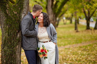 Photographe de mariage Sergey Kupcov. Photo du 01.10.2019