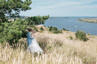 Wedding photographer Vadim Bakhtgareev. Photo of 20.11.2016