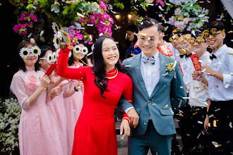 Huwelijksfotograaf Tin Trinh. Foto van 18.03.2021