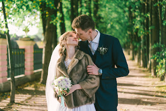 Wedding photographer Roman Kramskoy. Photo of 05.10.2018