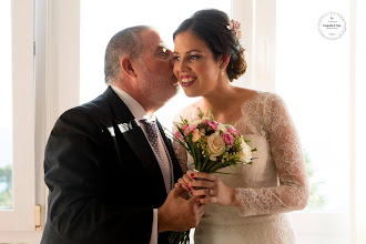 ช่างภาพงานแต่งงาน Tania Buendía. ภาพเมื่อ 23.05.2019