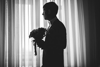 Fotógrafo de bodas Maksim Efimov. Foto del 22.02.2020