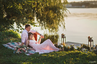 Fotógrafo de bodas Konstantin Cherenkov. Foto del 23.01.2017