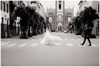 Düğün fotoğrafçısı Ann Sissel. Fotoğraf 14.10.2020 tarihinde