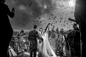 Bröllopsfotografer Dami Sáez. Foto av 12.05.2022