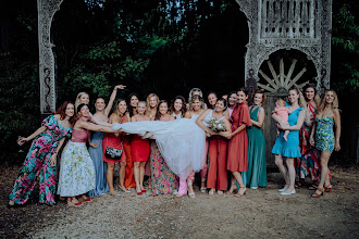 Fotografer pernikahan Attila Ancsin. Foto tanggal 29.04.2024