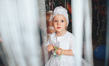 婚姻写真家 Mikhail Klyuev. 27.12.2016 の写真
