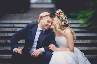 Fotógrafo de casamento Kuba Kępiński. Foto de 20.01.2017