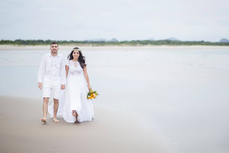 Fotógrafo de casamento Douglas Hille. Foto de 11.05.2020