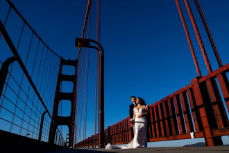 Wedding photographer Luis Romero. Photo of 01.10.2021