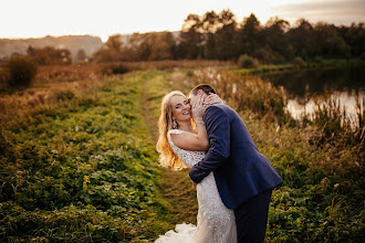 Fotógrafo de bodas Aleksandr Zaycev. Foto del 24.10.2018