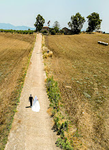 Jurufoto perkahwinan Valentina Ruggiero. Foto pada 24.08.2021