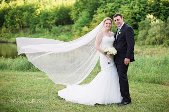 Fotografo di matrimoni Benjamin Bloom. Foto del 09.09.2019