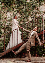 Jurufoto perkahwinan Tóth Gusztáv. Foto pada 11.06.2024