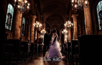 Wedding photographer Aurelie Perillou. Photo of 14.04.2019