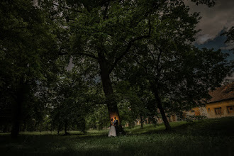 Fotógrafo de casamento Tibor Kosztanko. Foto de 02.06.2024