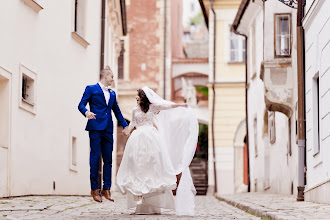 Wedding photographer Erika Bacigálová. Photo of 09.02.2021
