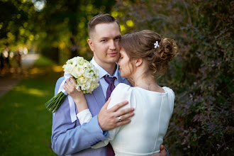 Wedding photographer Sergey Kalabushkin. Photo of 18.01.2023