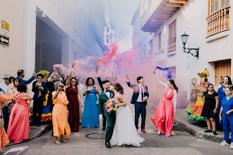 Wedding photographer Philip Mundy. Photo of 16.05.2025