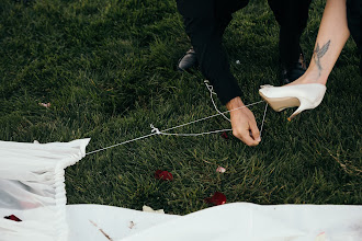 Wedding photographer Roman Mosko. Photo of 16.09.2025