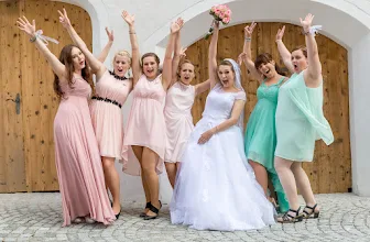 Svatební fotograf Susanne Feischl. Fotografie z 06.05.2019