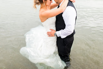 ช่างภาพงานแต่งงาน Kayla Knies. ภาพเมื่อ 04.05.2023