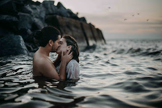 Fotografo di matrimoni Jota Castelli. Foto del 05.02.2019