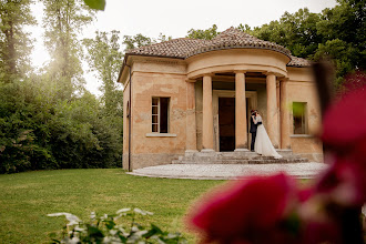 Fotografo di matrimoni Mattia Marzoni. Foto del 02.02.2022