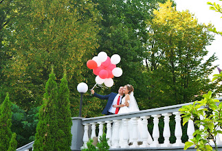 Wedding photographer Roman Demyanyuk. Photo of 06.03.2021