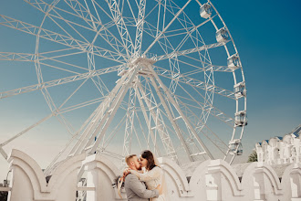 Wedding photographer Nikita Olenev. Photo of 15.09.2024