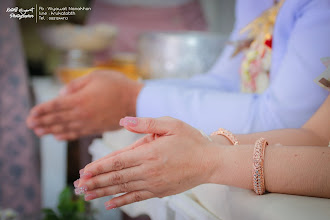 婚禮攝影師Wiyawat Nanakhon. 08.09.2020的照片