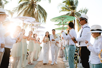 Fotógrafo de bodas Jota Pardo. Foto del 10.03.2023