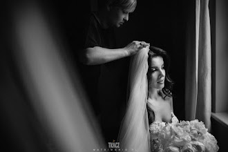 Wedding photographer Krzysztof Tkacz. Photo of 25.02.2020