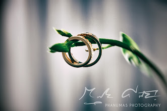 Wedding photographer Phanumas Sriprasom. Photo of 16.11.2023
