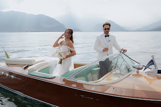 Wedding photographer Piero Gatti. Photo of 09.10.2025