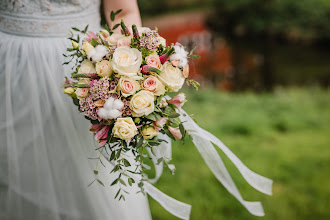 Wedding photographer Nadine Lotze. Photo of 09.05.2025