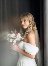 Jurufoto perkahwinan Aleksey Cheglakov. Foto pada 19.02.2024