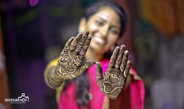 Fotografo di matrimoni Shekhar More. Foto del 10.12.2020