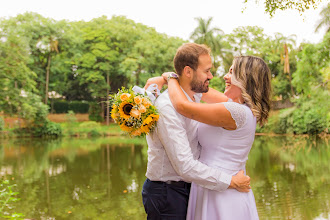 Fotógrafo de bodas Jefferson Silva. Foto del 07.04.2020