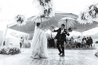 Fotógrafo de bodas Carlos Manzano. Foto del 15.05.2024