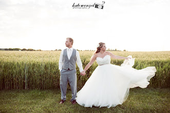 Photographe de mariage Kate Wenzel. Photo du 20.04.2023