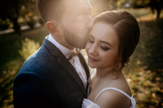 Nhiếp ảnh gia ảnh cưới Claudiu Negrea. Ảnh trong ngày 01.10.2021
